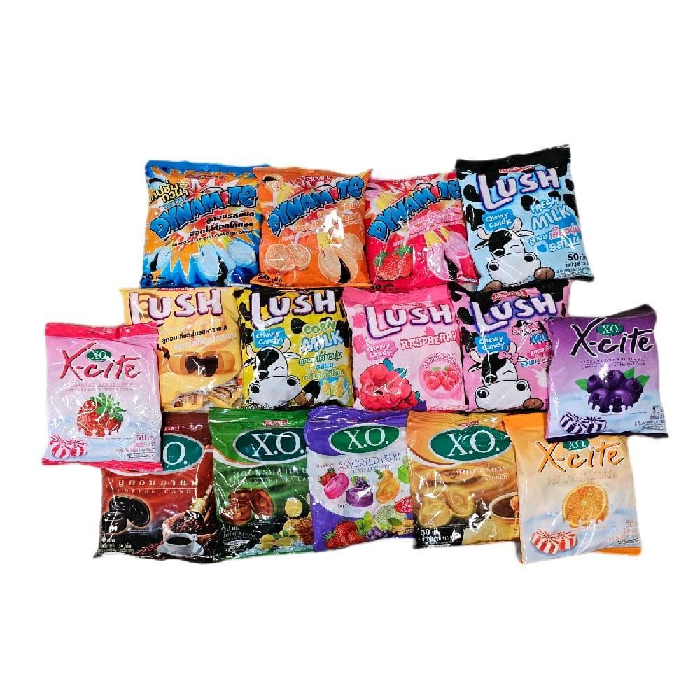 ลูกอมหลากรสชาติ (วินเนอร์) - ภาพที่ 1