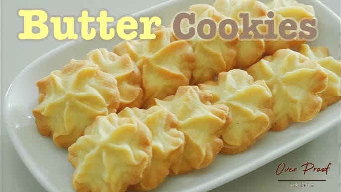 คุกกี้เนยสด (Bakery House) - ภาพที่ 1