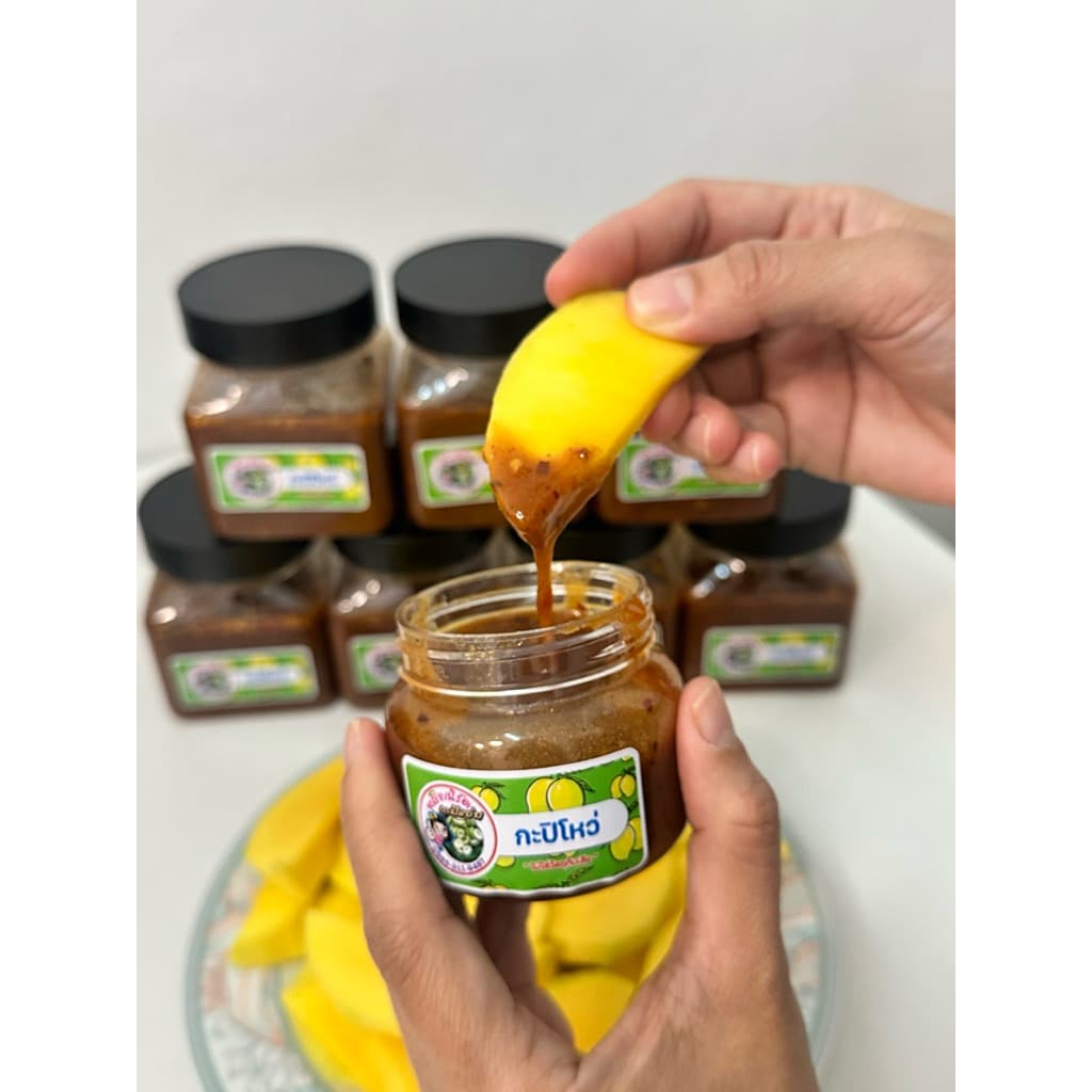 Sweet Shrimp Paste for Fruit