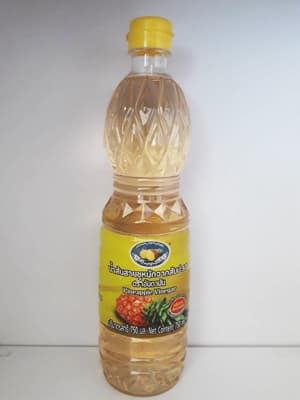 Pineapple Vinegar