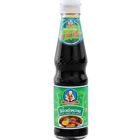 Healthy Boy Sweet Black Soy Sauce