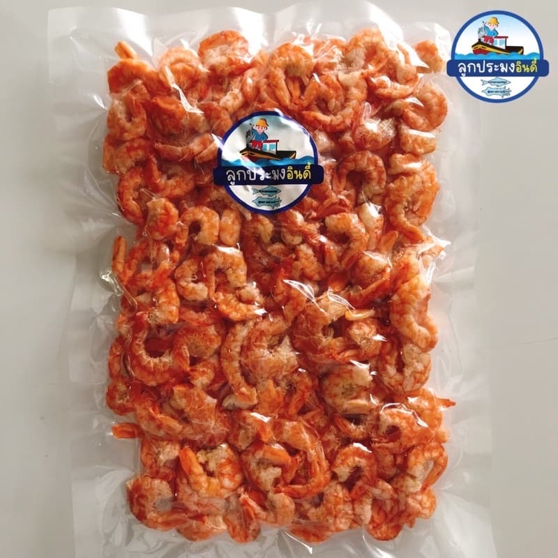 กุ้งแห้งเนื้อไซส์ XL - ภาพที่ 1