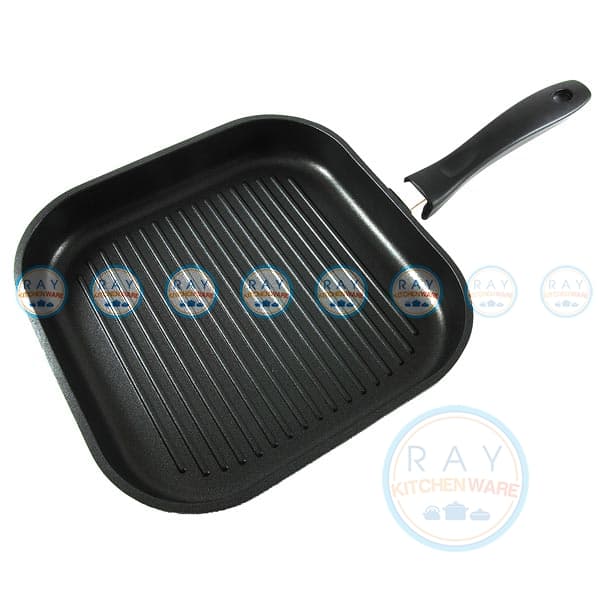 Teflon Butter Grill Pan