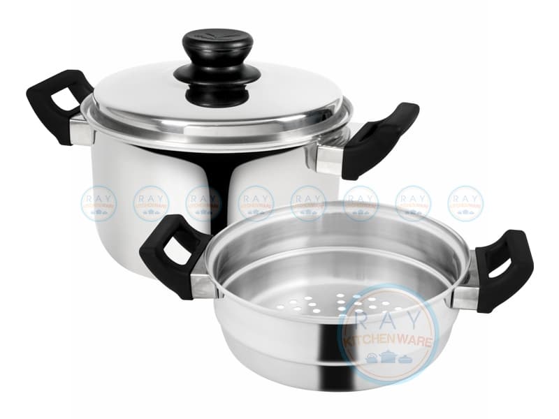 Aluminum Pot Bird Brand - ภาพที่ 1