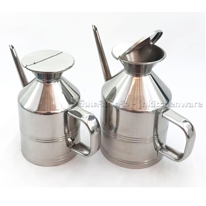 Traditional Stainless Kettle