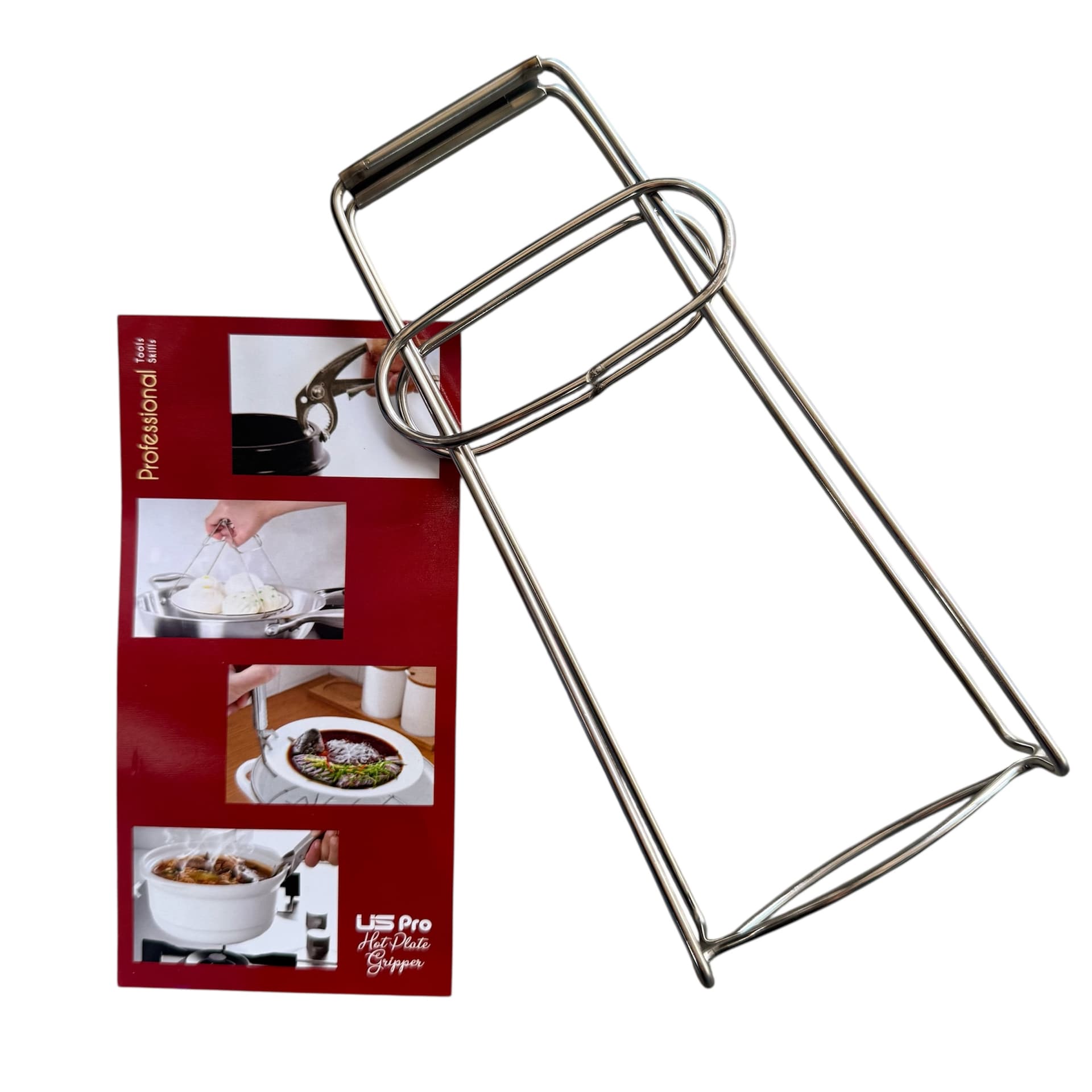 Hot Plate Gripper - ภาพที่ 1
