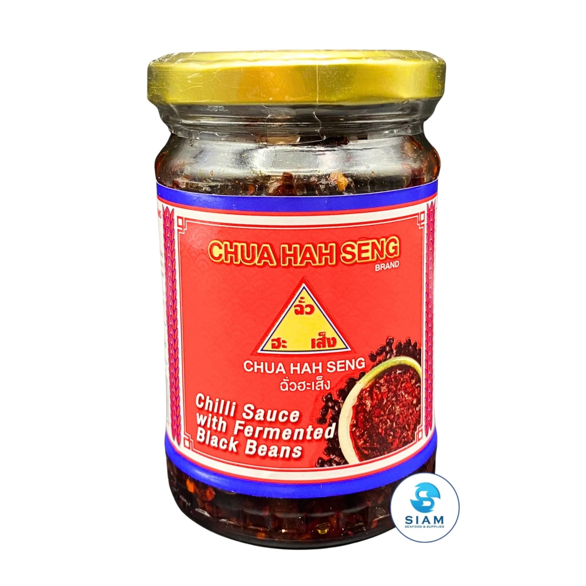 Chua Hah Seng Chili Paste - ภาพที่ 1