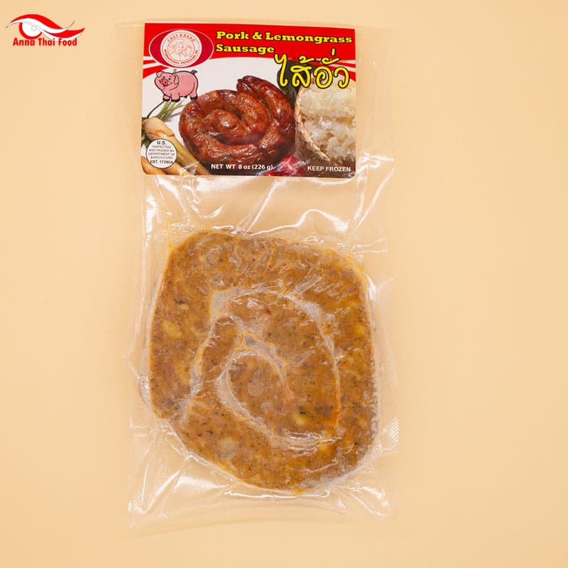 Northern Thai Sausage (Sai Oua) - ภาพที่ 1