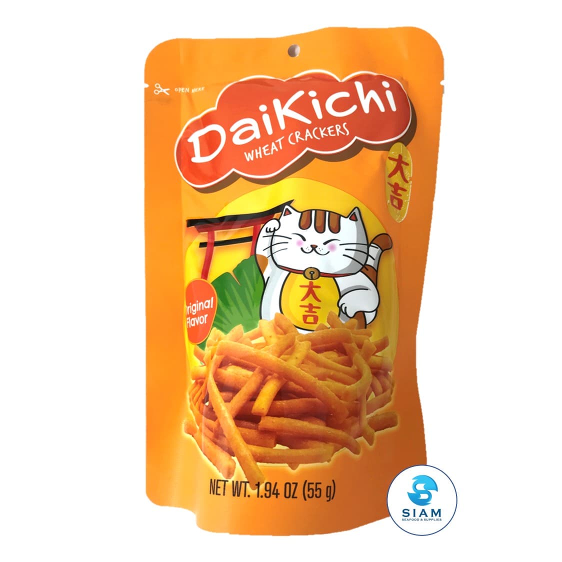 Thai Breadstick Snacks - ภาพที่ 1