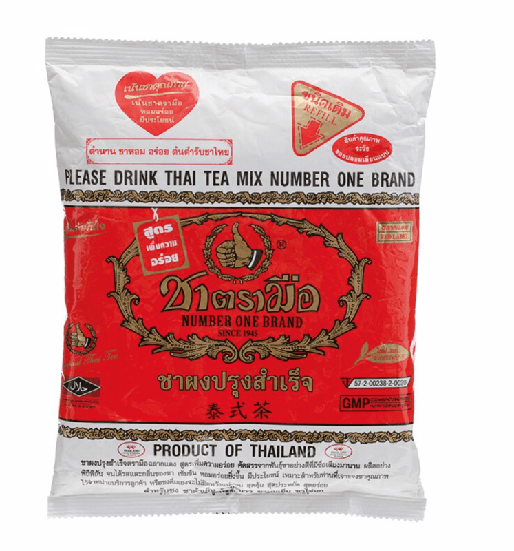 Thai Tea Mix (Red Label) - ภาพที่ 1