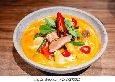 Roasted Duck Red Curry - ภาพที่ 1