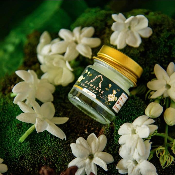 น้ำหอมสมุนไพรไทย 30ml