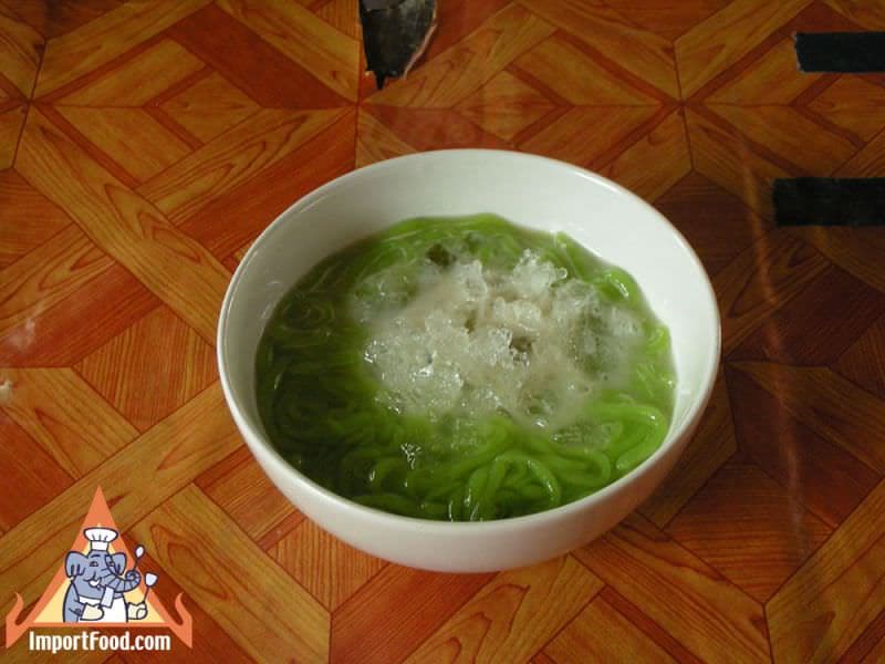 ลอดช่องสิงคโปร์ (2 ที่)