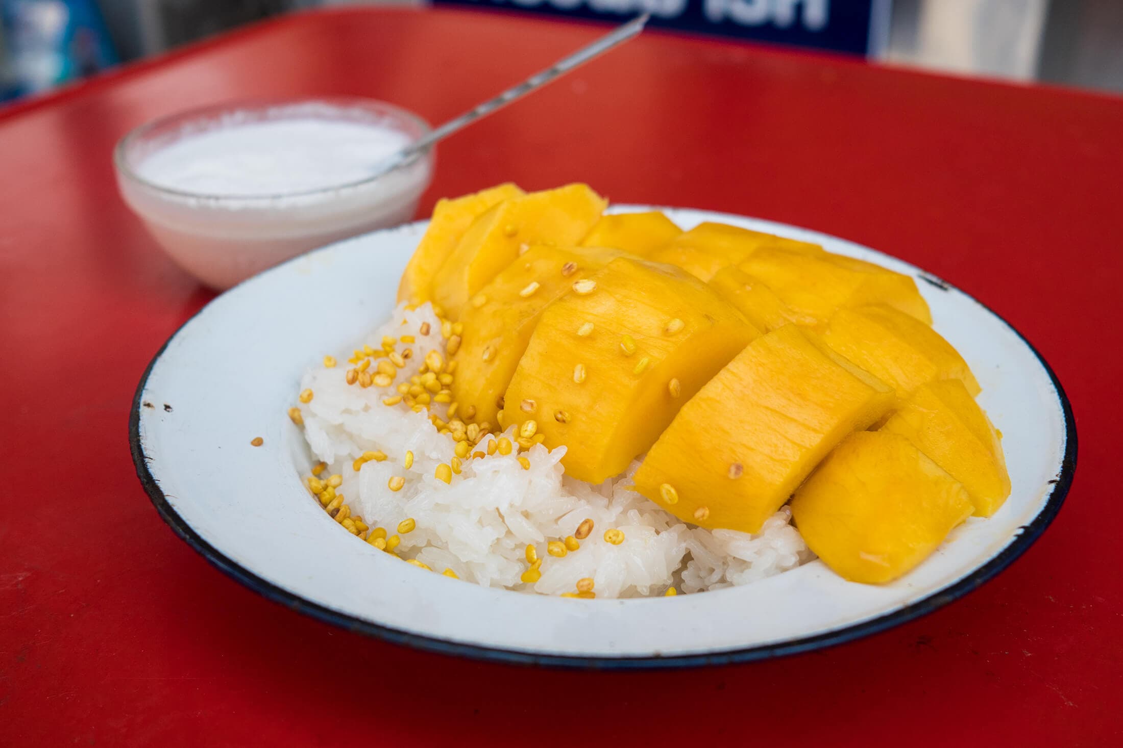 Mango Sticky Rice (2 servings)
