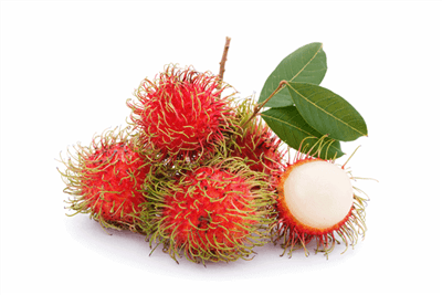 เงาะโรงเรียนสด (1 kg) - ภาพที่ 1