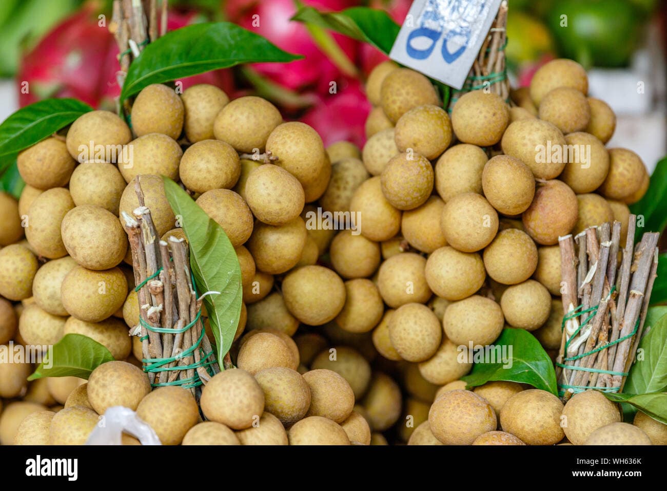 ลำไยสดพวง (1 kg) - ภาพที่ 1