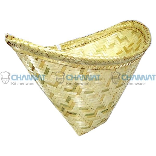 หวดนึ่งข้าวเหนียวไม้ไผ่ - ภาพที่ 1