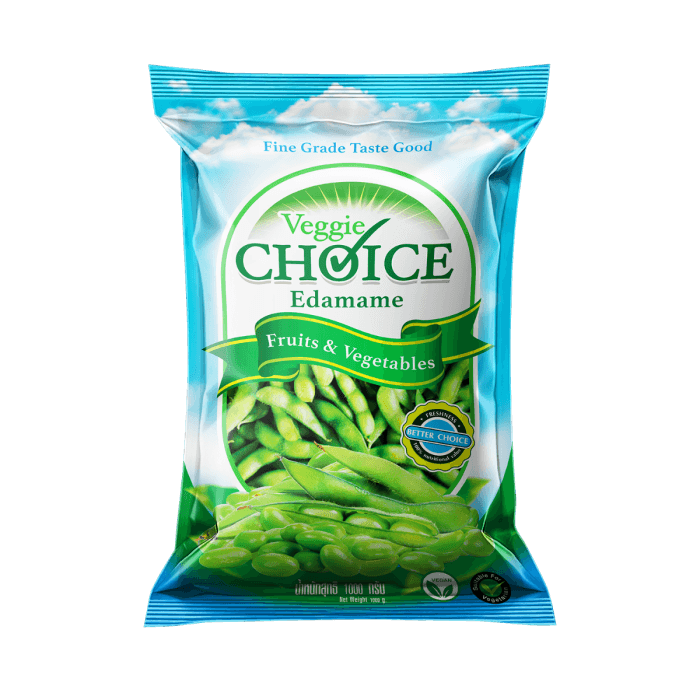 Dried Edamame - ภาพที่ 1