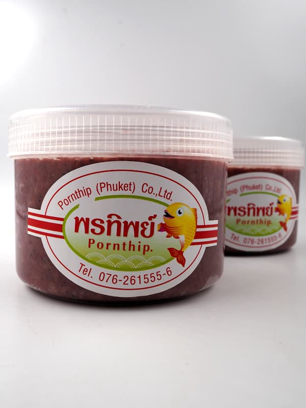 Premium Ranong Shrimp Paste