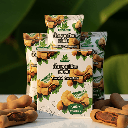 Concentrated Tamarind Paste