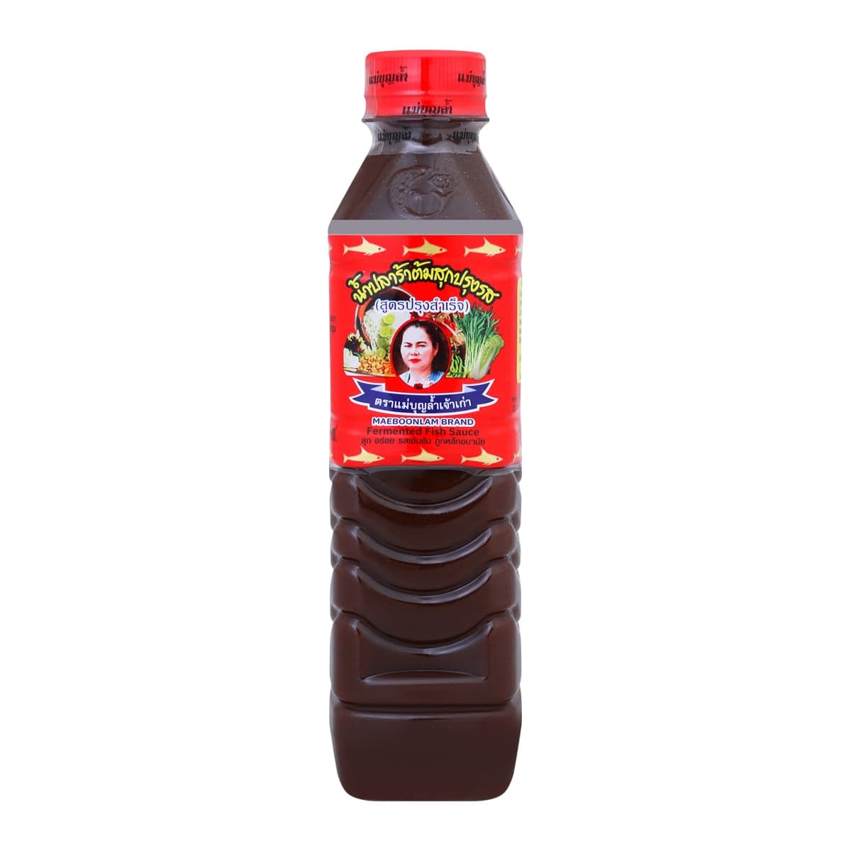 Mae Boonlam Fermented Fish Sauce - ภาพที่ 1