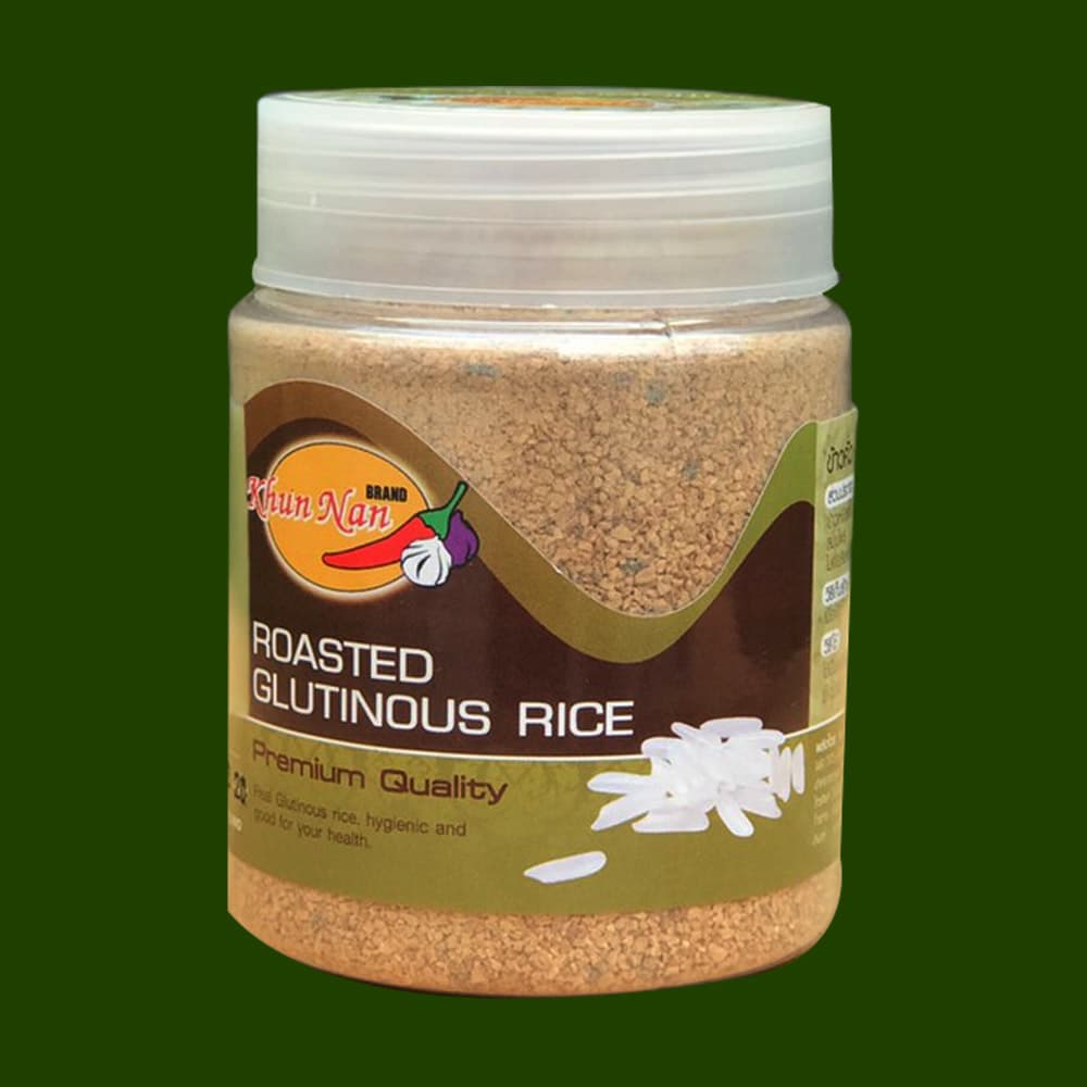 Roasted Ground Rice