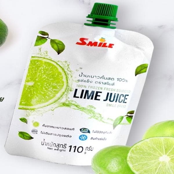 Frozen Lime Juice