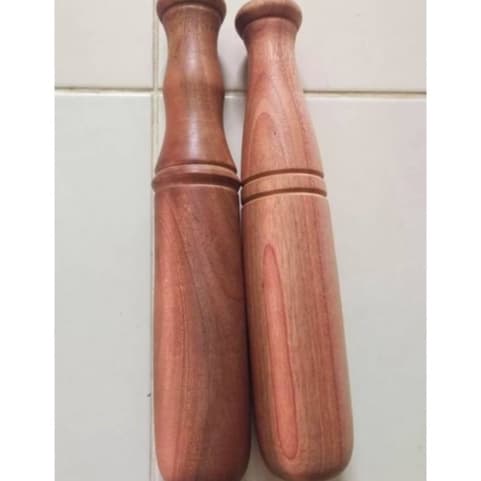 Hardwood Pestle