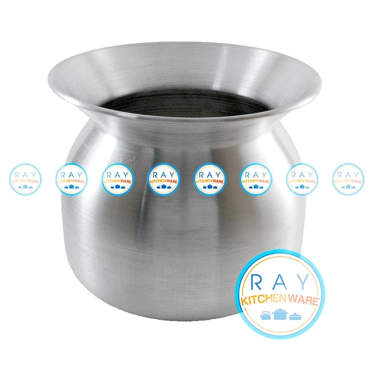 Aluminum Sticky Rice Steamer Pot