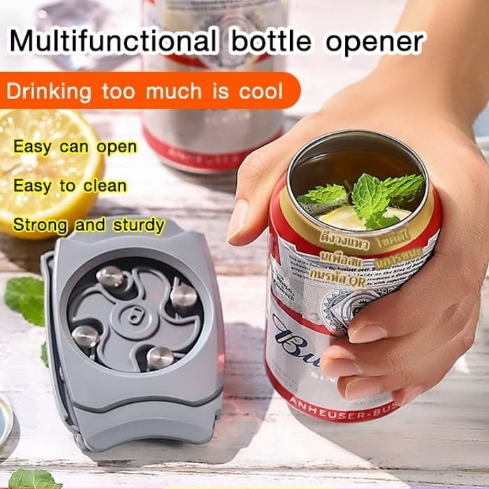 Multi-purpose Can Opener