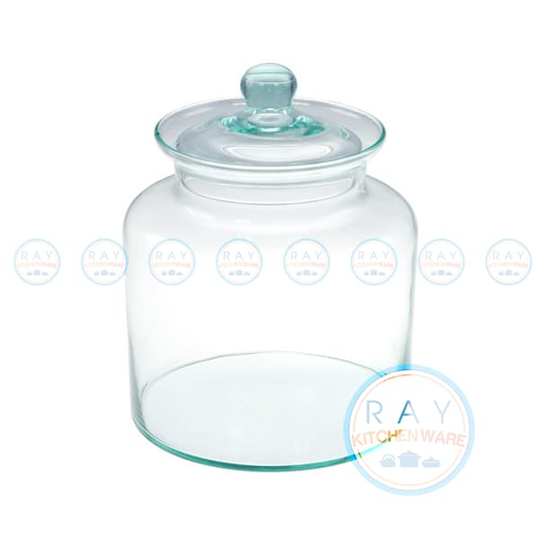 โหลแก้วดองยาโบราณ