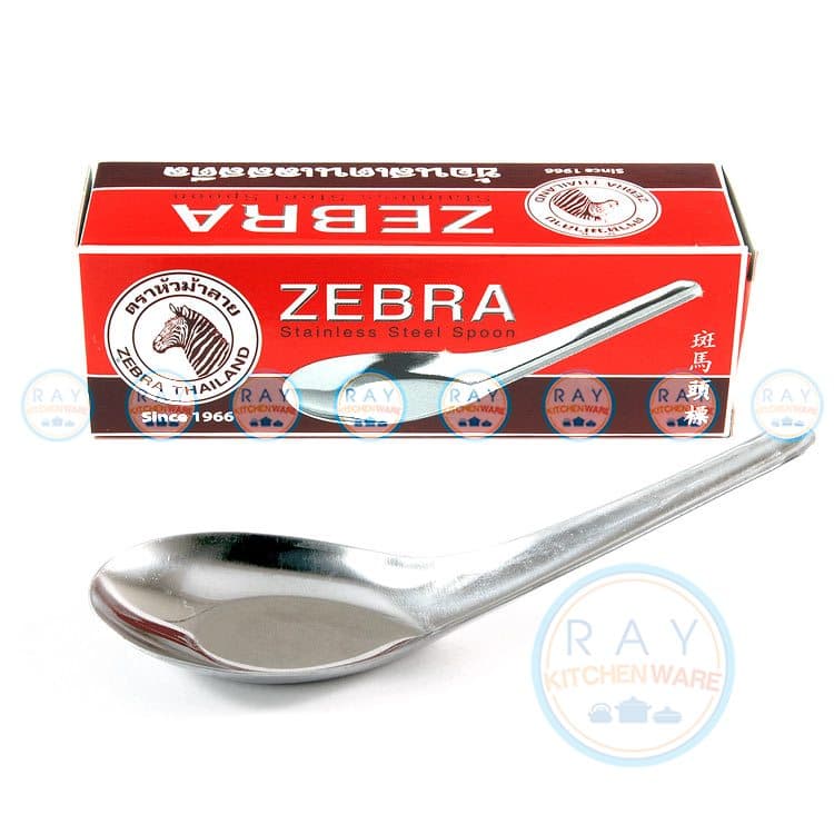 ช้อนสั้นตราม้า